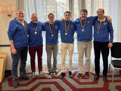Das Team Bamberger Reiter