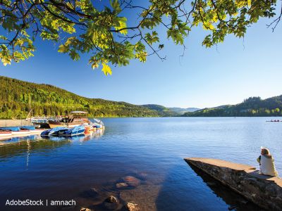 Ein See