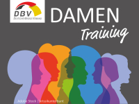 Logo Damentraining