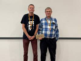 Platz 3: Dr. Andreas Stoll - Dr. Wolfgang Walenta