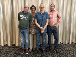 Platz 5: BC Karo 10 Böblingen II 